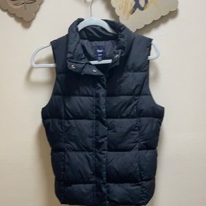 Black Gap Vest